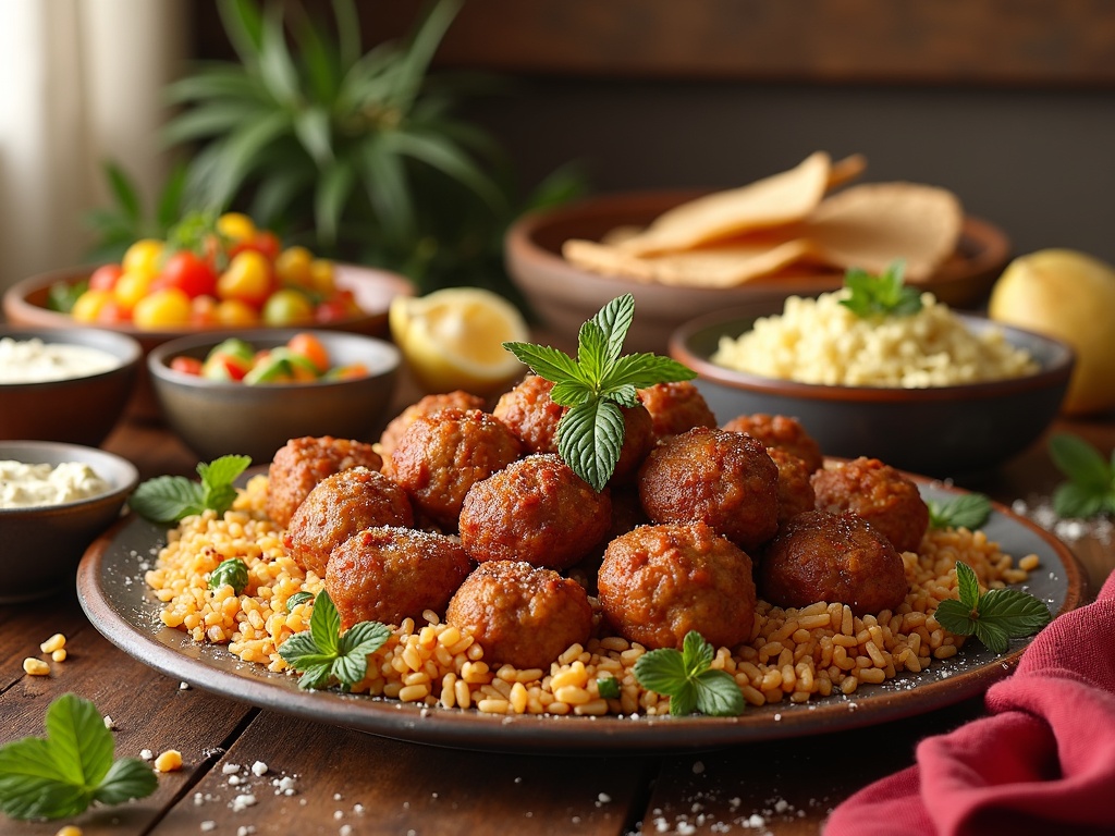 kofta recipe