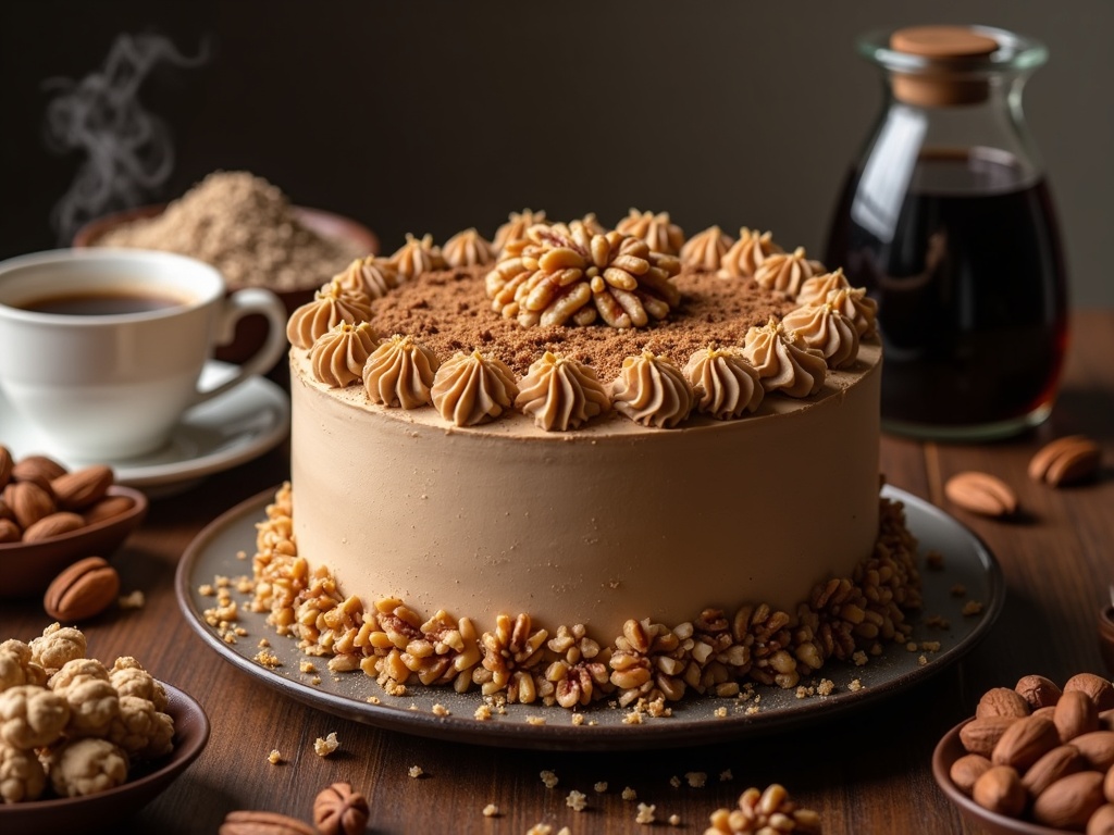 kxauIdtqefwkH5bT6CkW7 1 Coffee And Walnut Cake