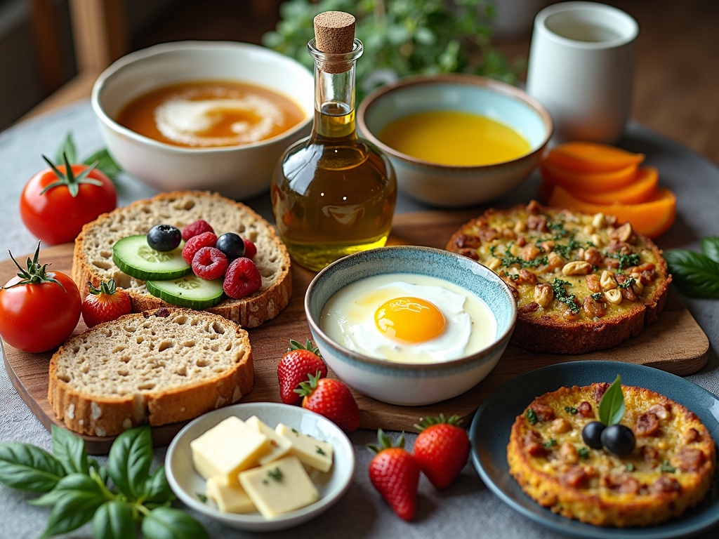 kzp XhbMPrZK 9i kXbG 1 Mediterranean Breakfast
