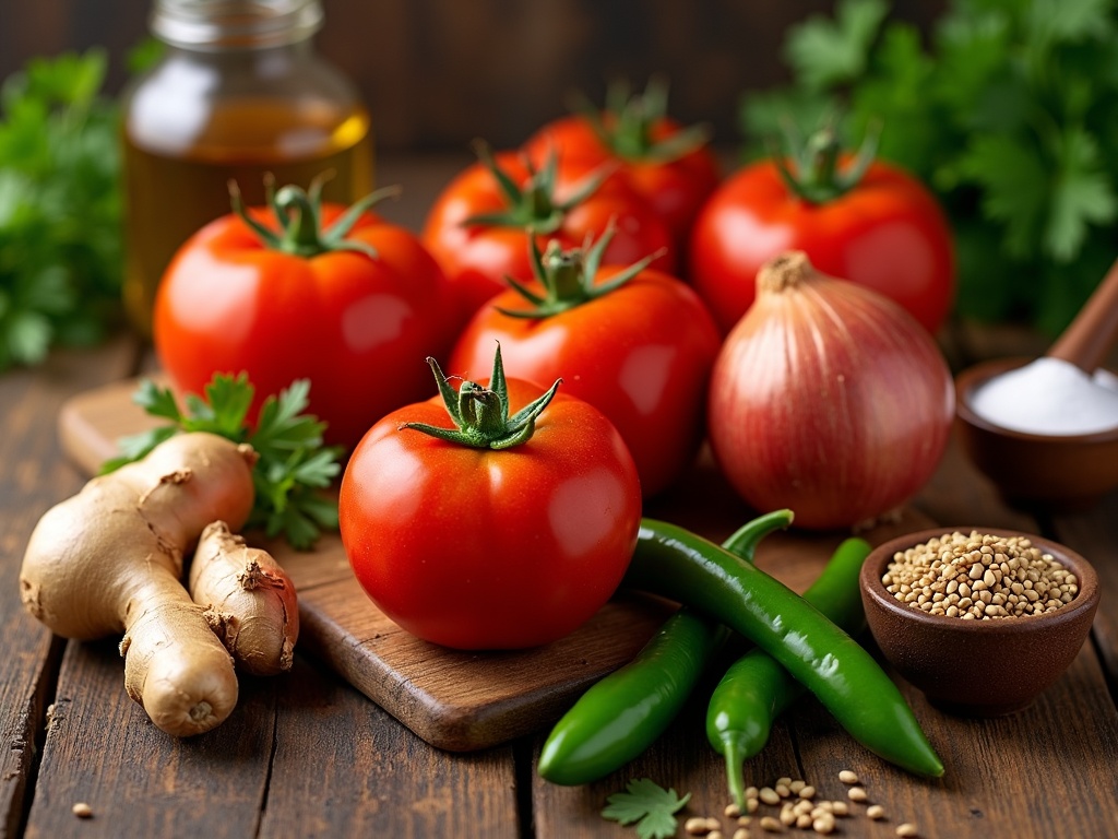 l1DKU5PfWBt WI K2DAFs 1 Tomato Chutney Recipe