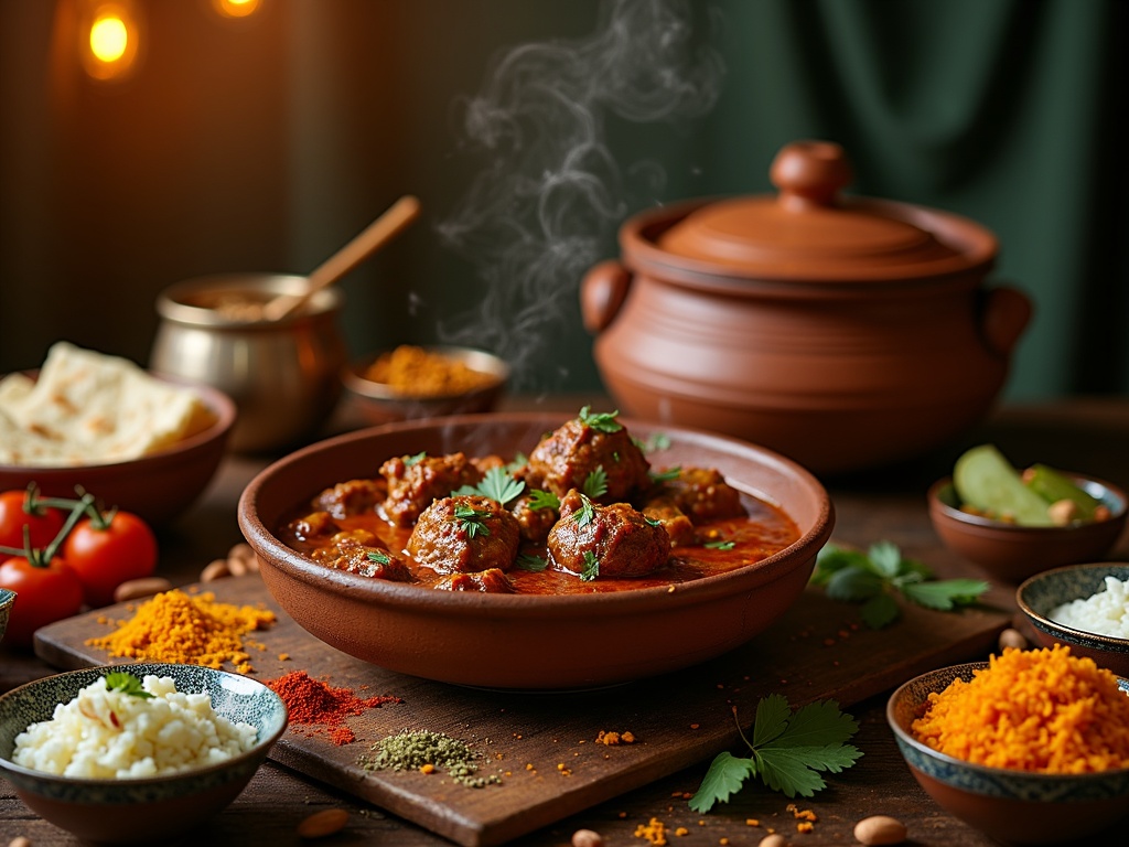lamb curry