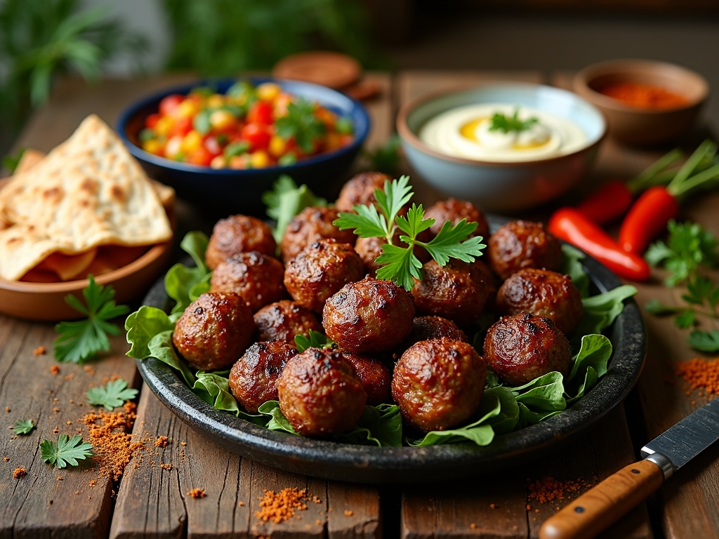 lamb kofta