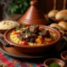 lamb tagine