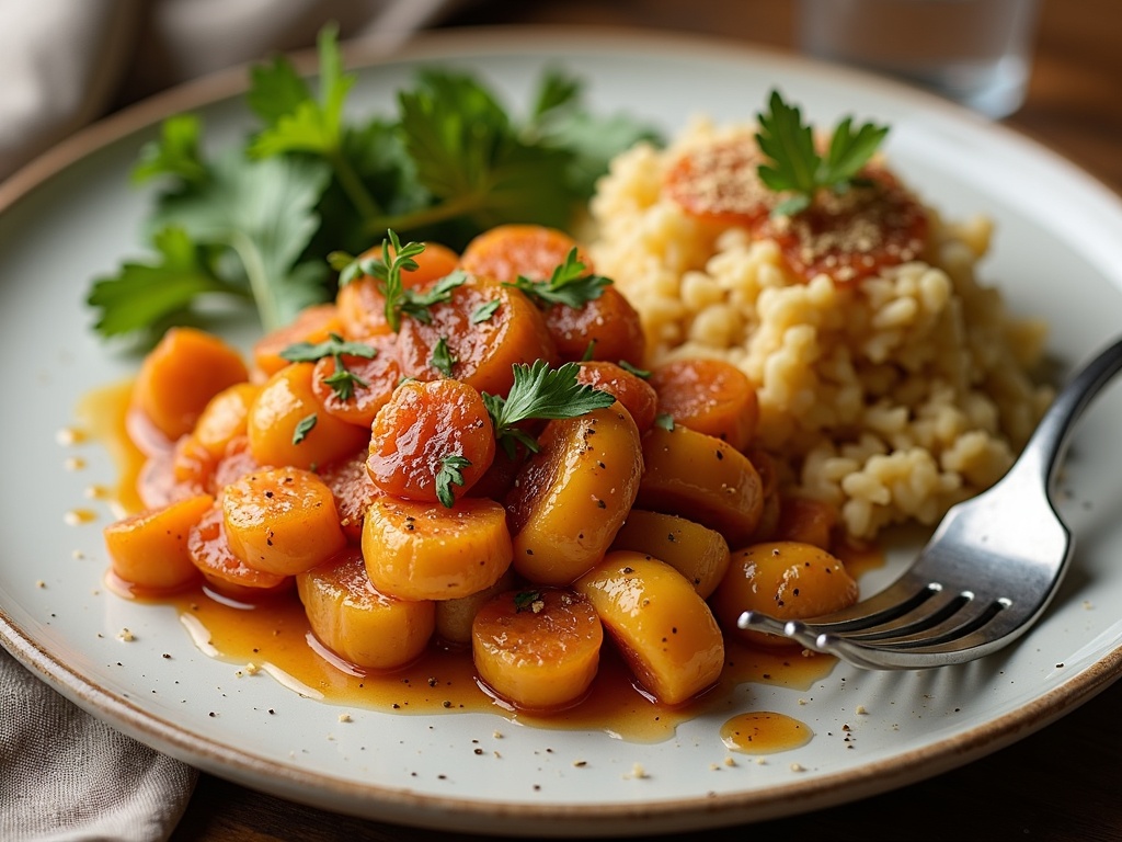 lazy dinners final plate Lazy Dinners: Quick & Tasty Meals for Effortless Nights