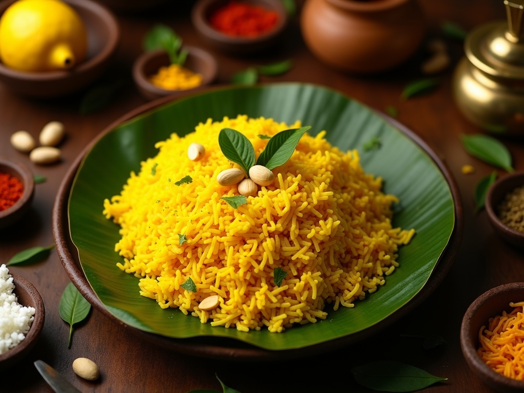 lemon rice