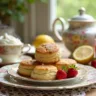 lemonade scones