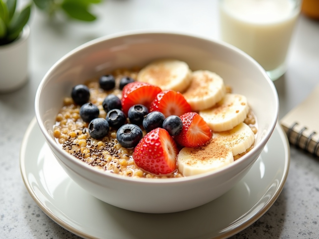 low fodmap breakfast