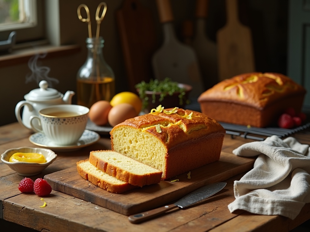 madeira cake