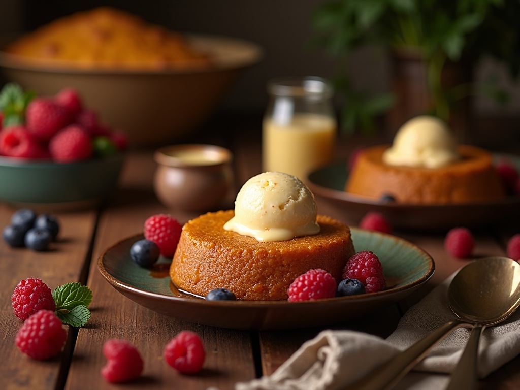 malva pudding
