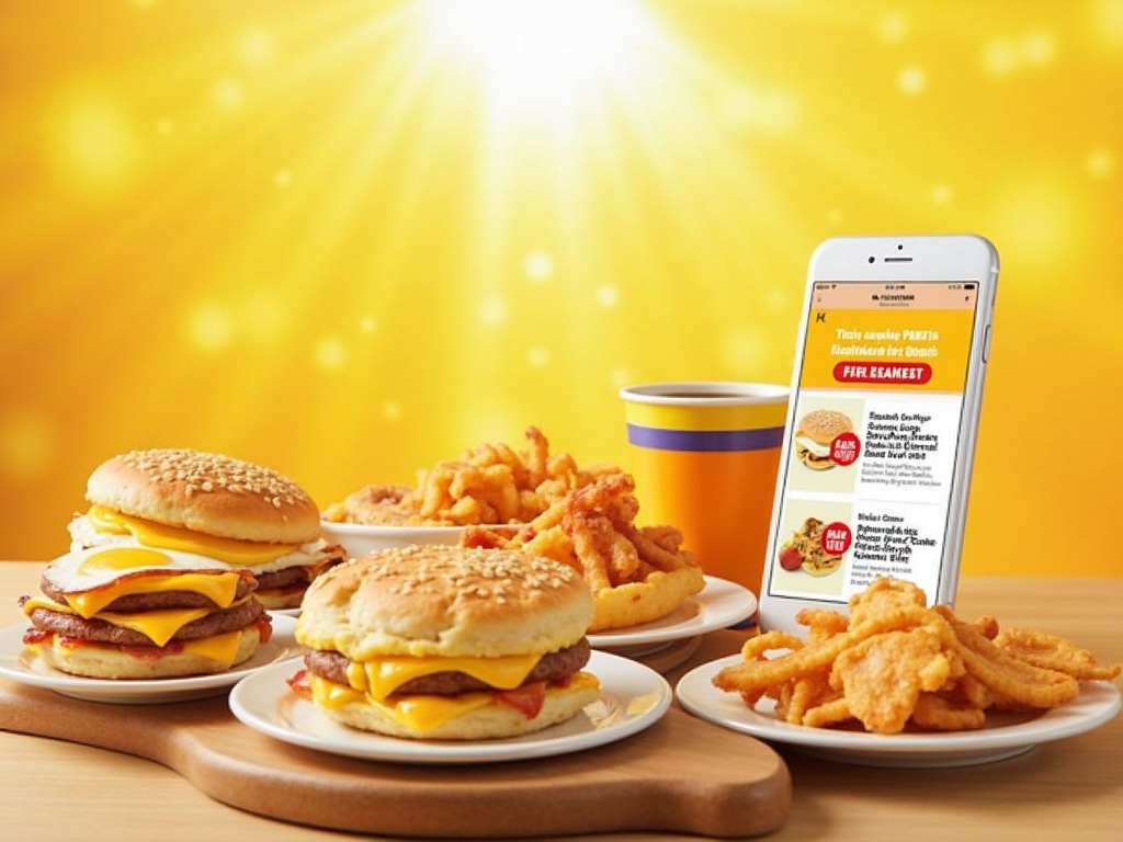 mcdonald's breakfast deals