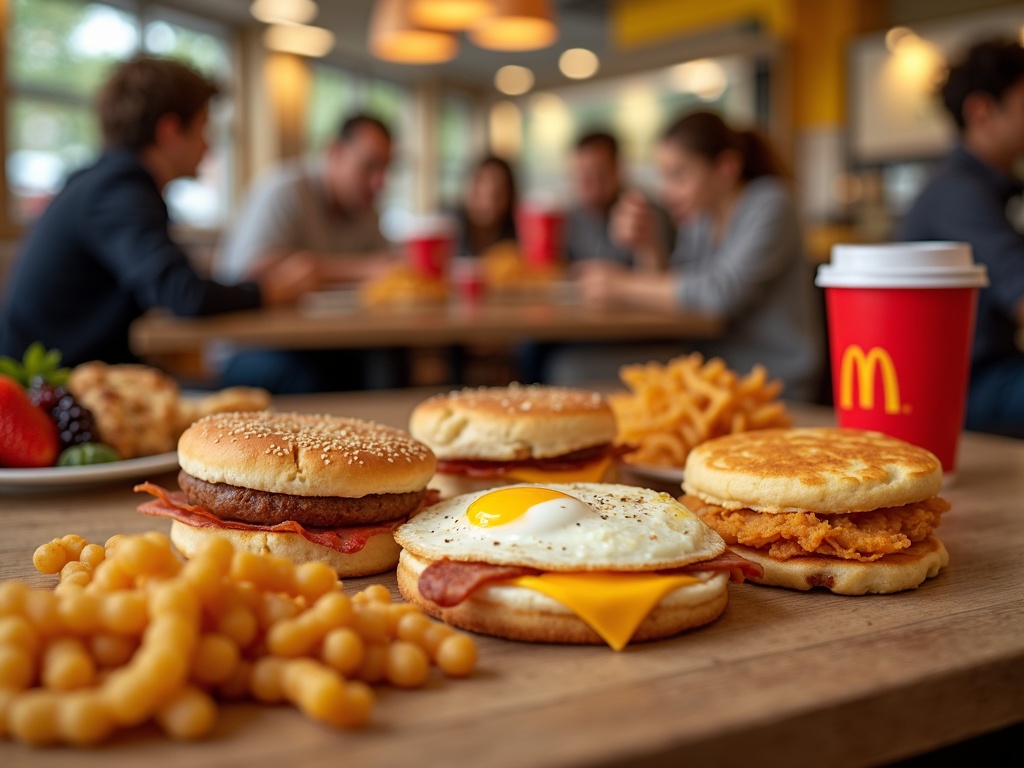 mcdonald's breakfast prices