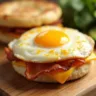 mcdonald's egg mcmuffin