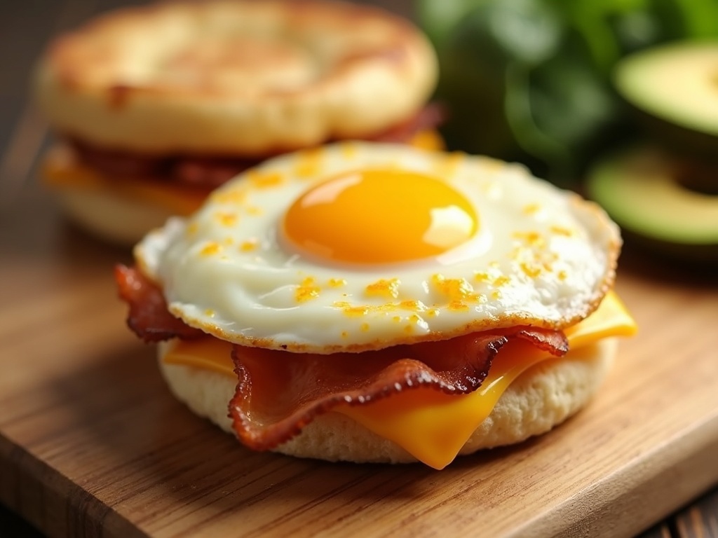 mcdonald's egg mcmuffin