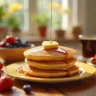 mcdonalds pancakes