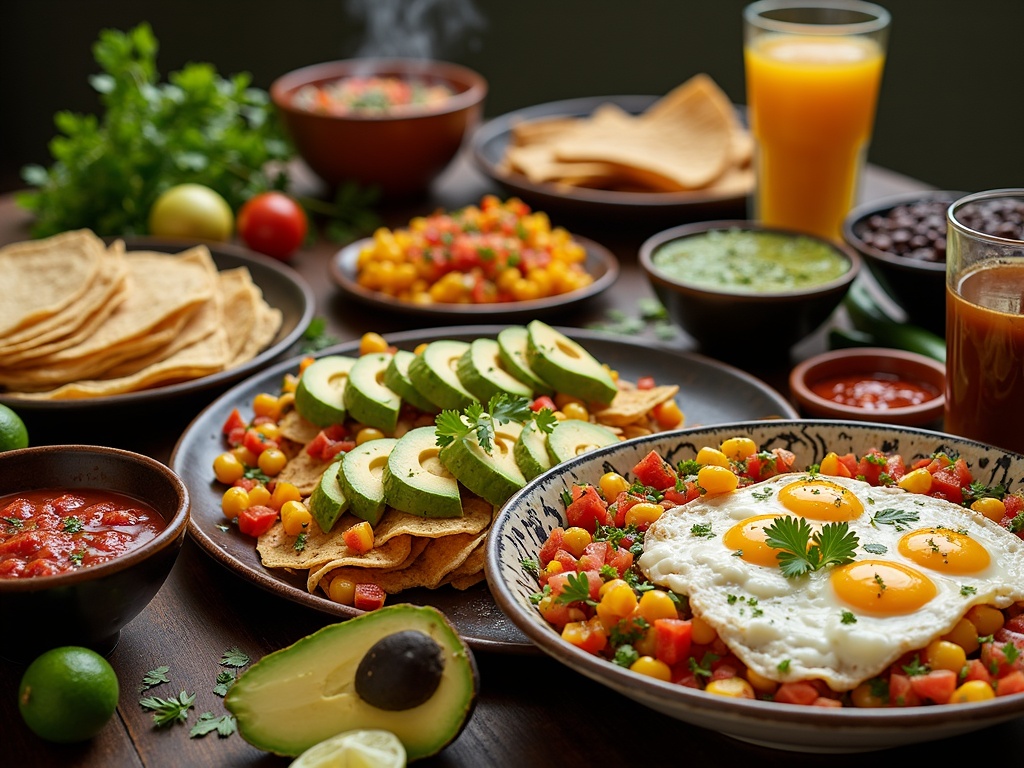 mexican breakfast
