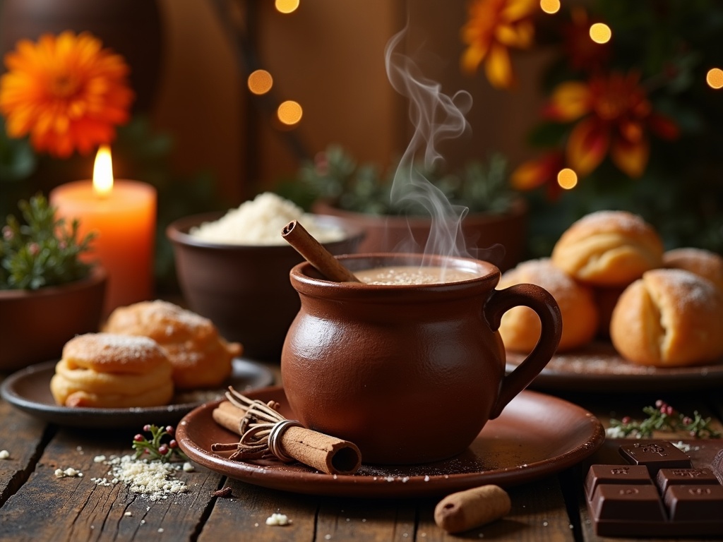 mexican champurrado recipe