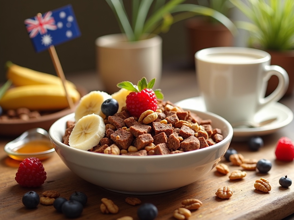 milo cereal