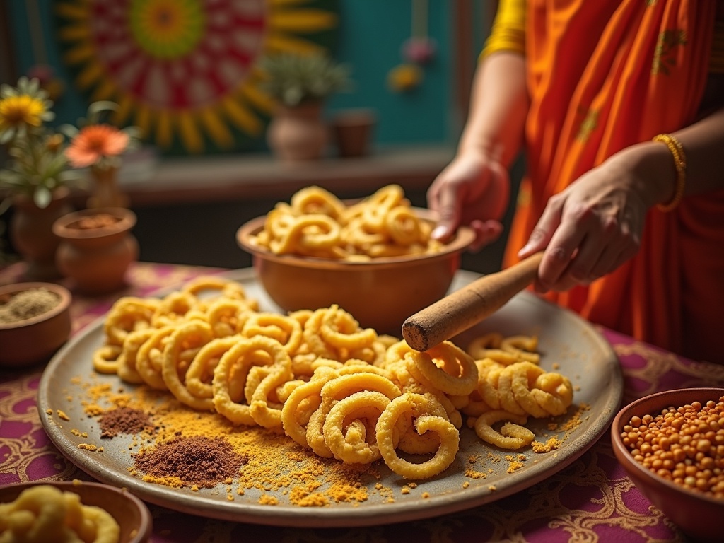 murukku