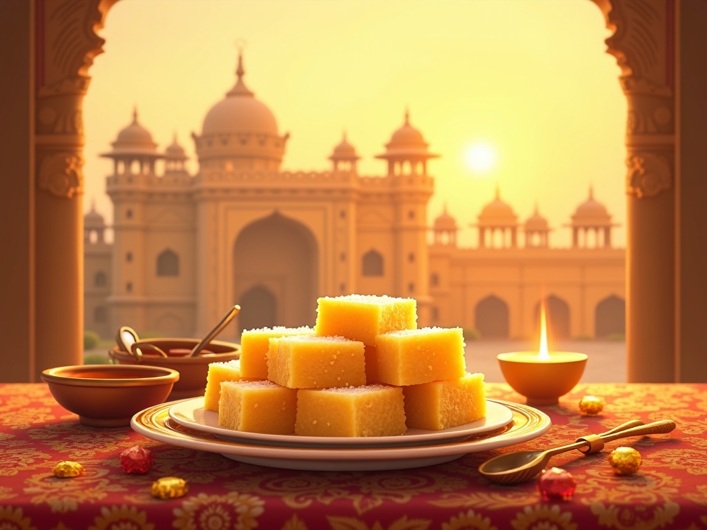 mysore pak