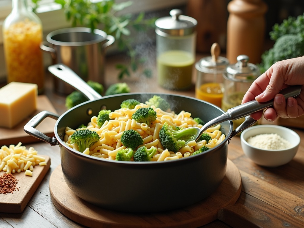 n2Akjf DDEu x3oZLpMlI 1 Broccoli Pasta