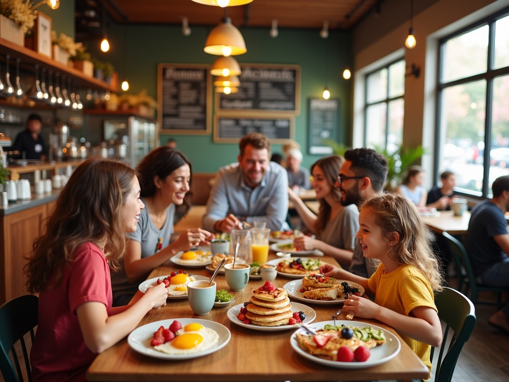 nearest breakfast restaurant
