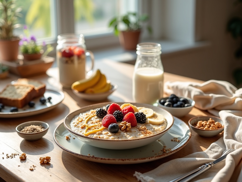 oats recipe