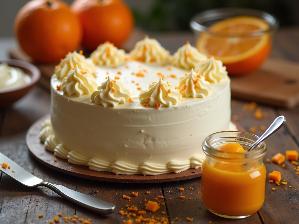 ooagLHt2 YrhEJTyrGqNH 1 Orange Cake Recipe