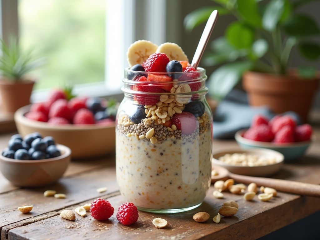 overnight oats for weight loss