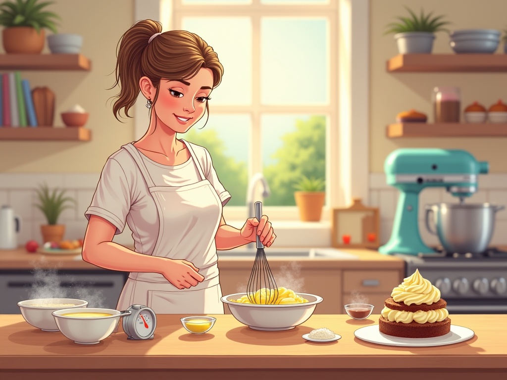 p2OgHom9cJyikTMU8QyA3 1 Pastry Cake