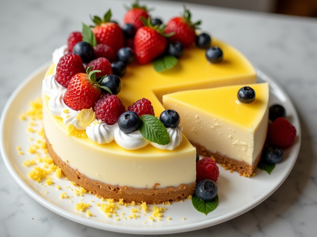 p3gd2HUt0hChGy1Bwq5PN 1 Lemon Cheesecake Recipe