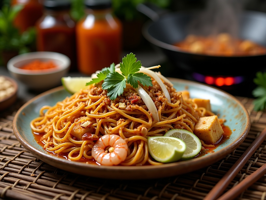 pad thai recipe