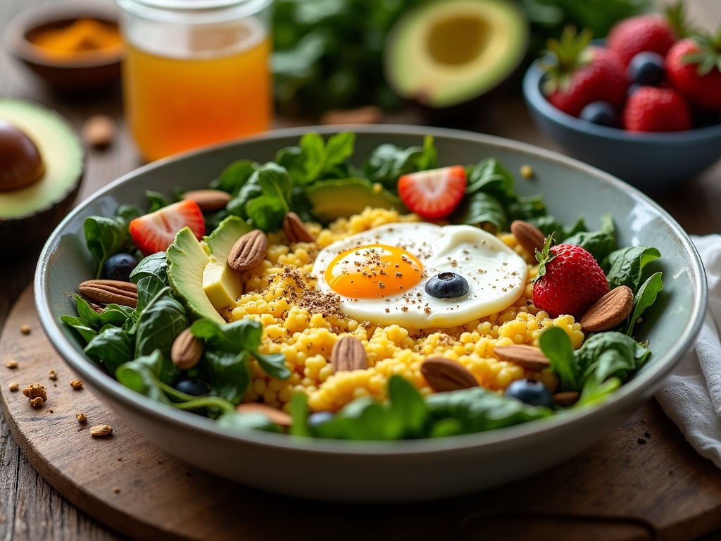 paleo breakfast
