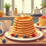 pancakes