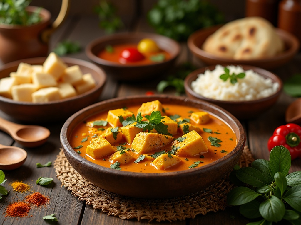 paneer curry
