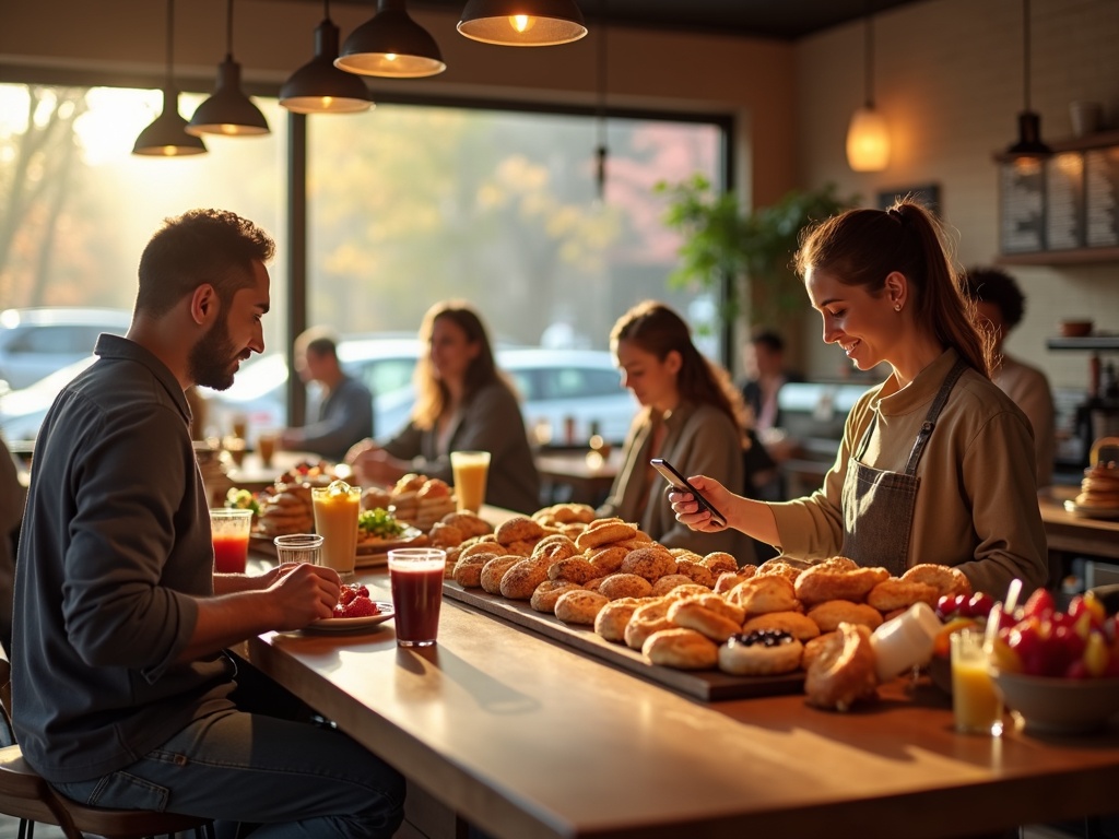 panera breakfast hours