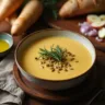 parsnip soup
