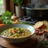 pea and ham soup