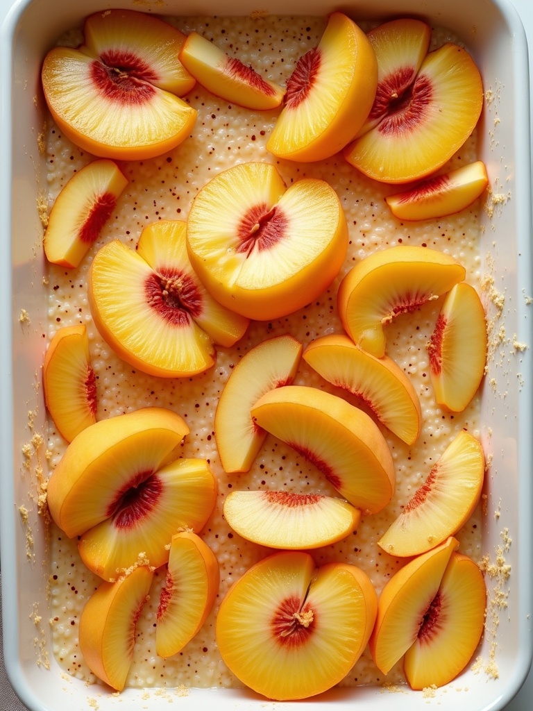 peach recipes Instructions 5 Sweet and Simple Peach Recipes