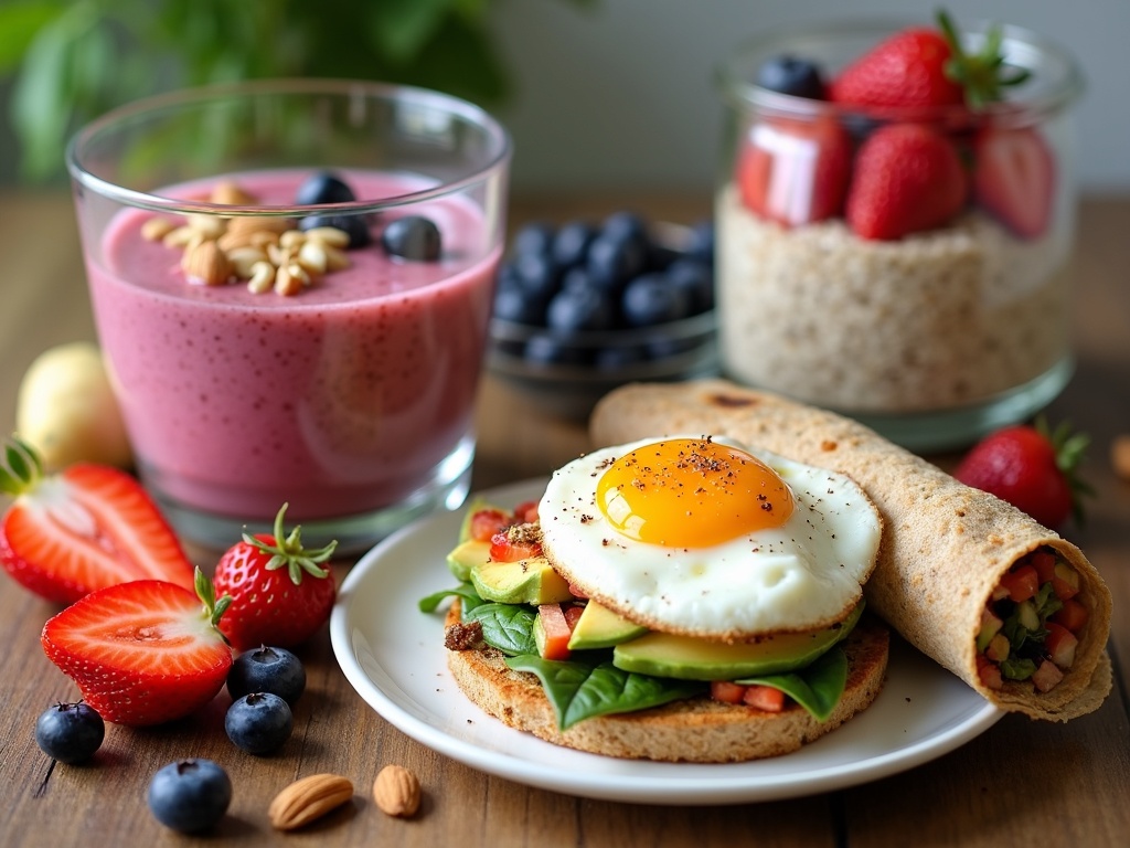 pgvSFgIANd9DNNnkkoyuP 1 Good Healthy Breakfast