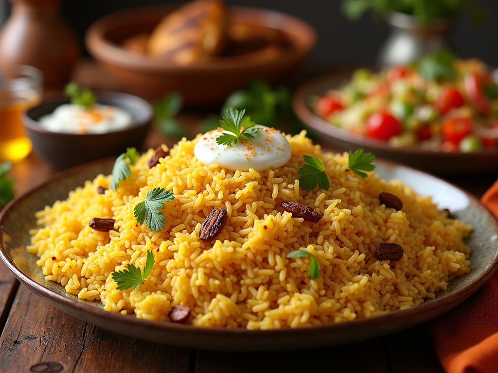 pilau rice