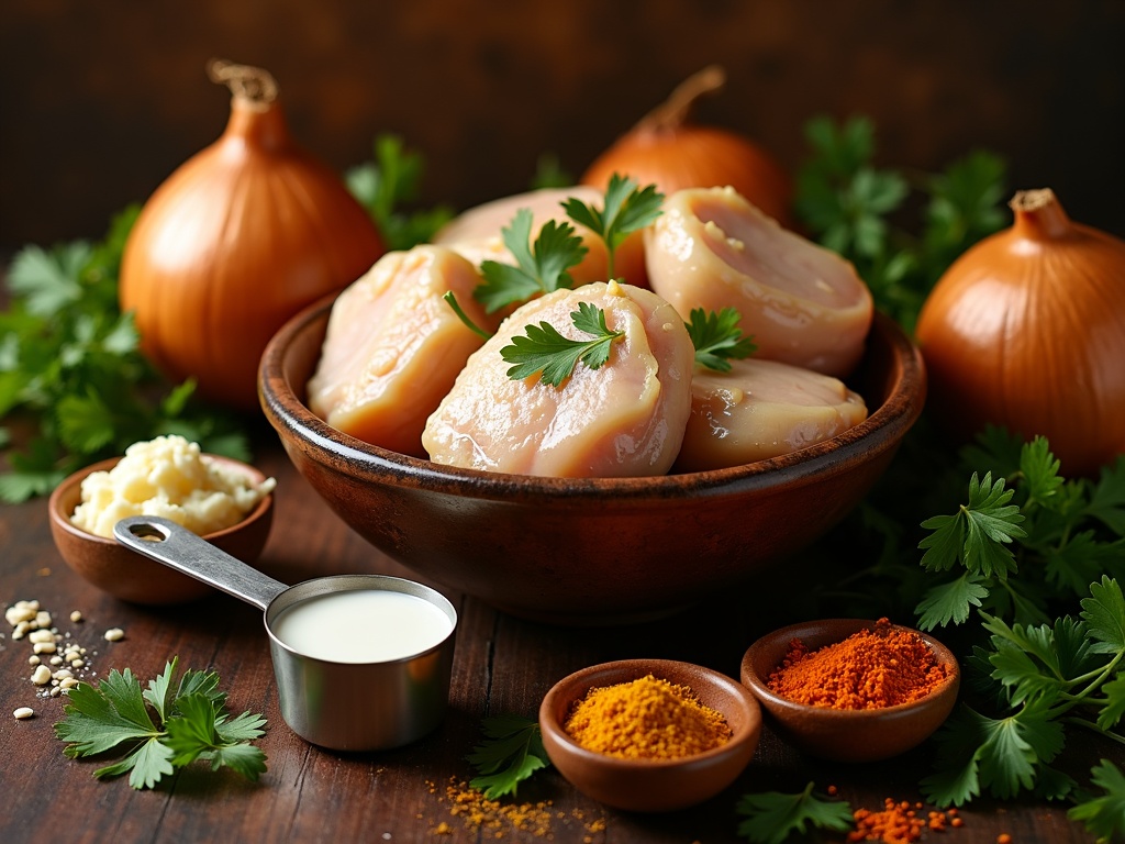 pkCDl80rsNQr1fCk FELy 1 Chicken Korma Recipe