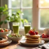 plant based breakfast