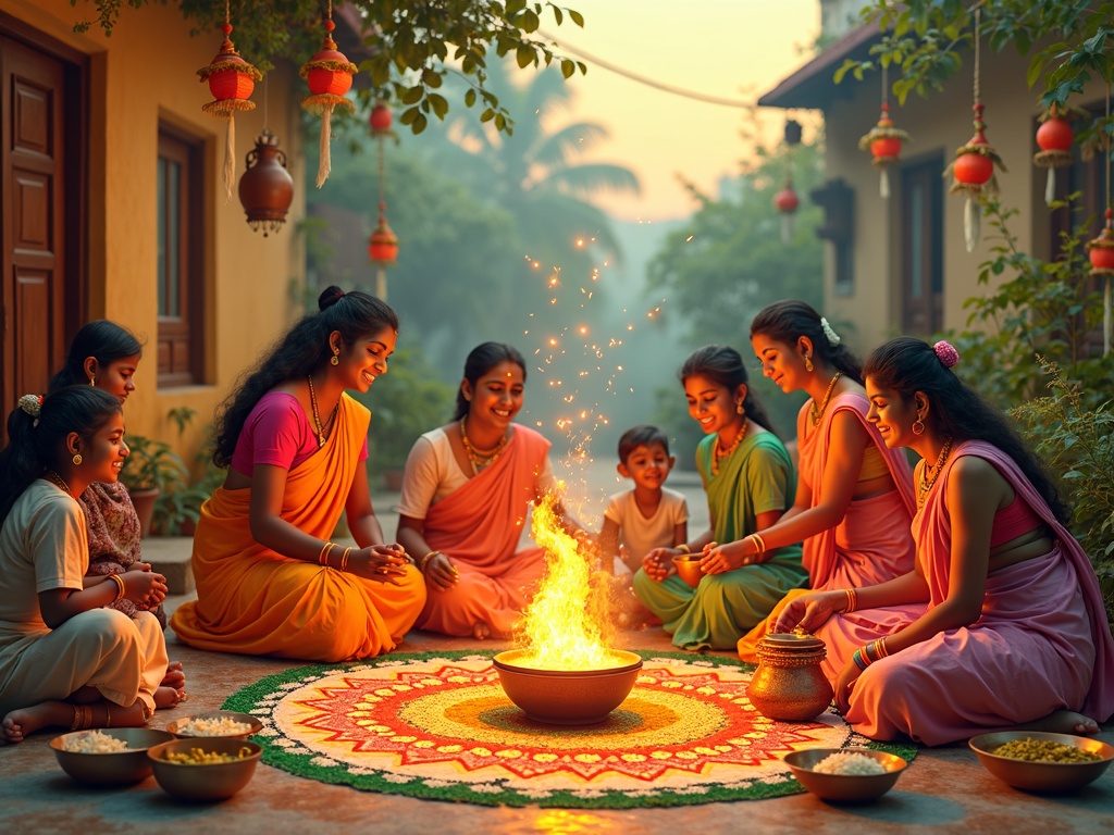 pongal recipe
