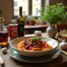 puttanesca recipe