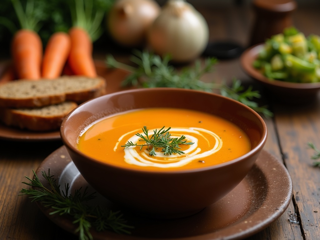 Carrot Soup