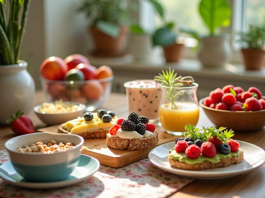 qO2TXNoP1pa3GPvSL7djz 1 Healthy Breakfast Meals