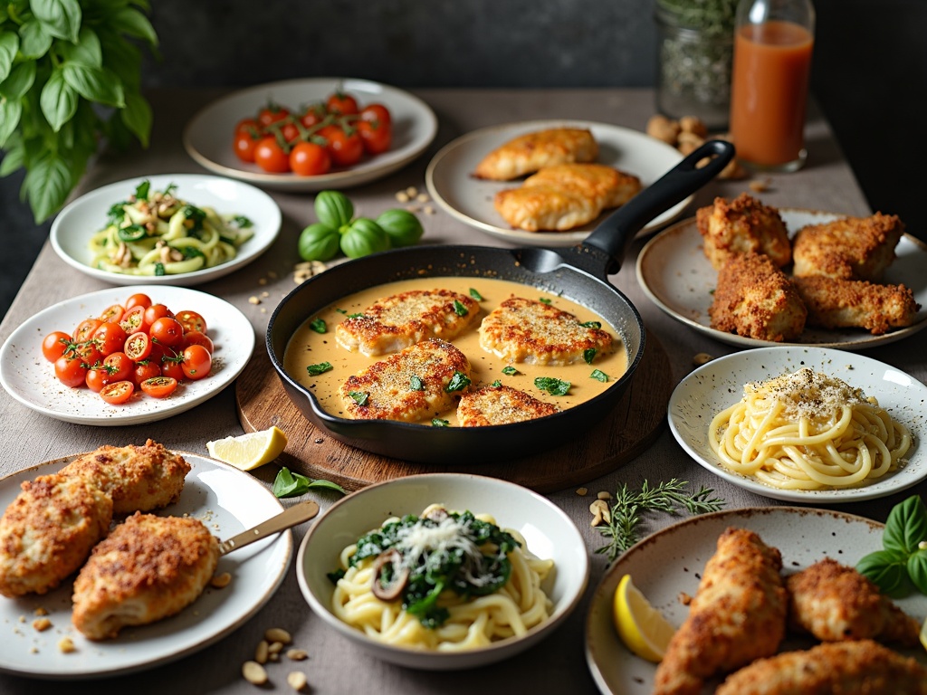 qbNkWboT8Q5VTiSTVFLR 1 Marry Me Chicken Recipe - Full Guide