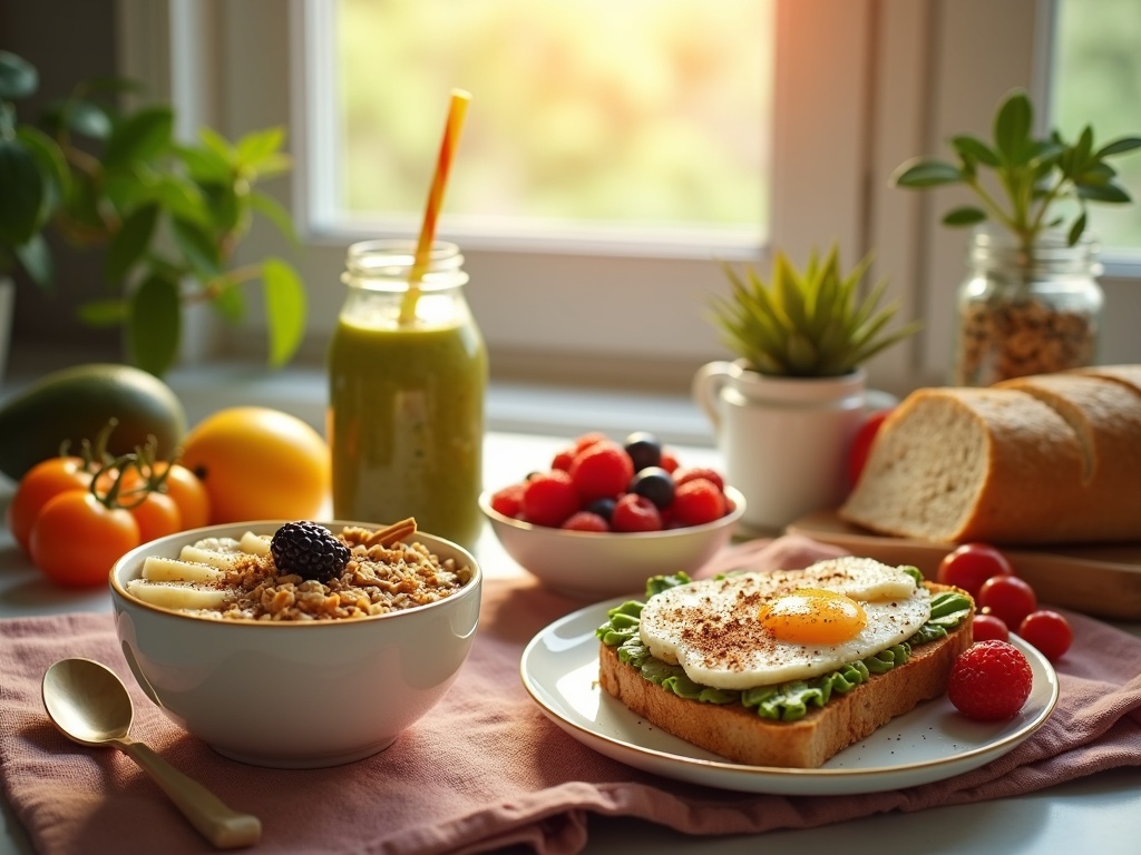 quick breakfast