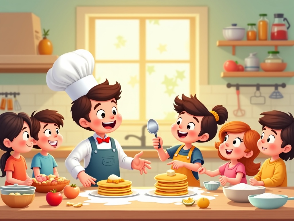 rEvT tOQ4RxK0t wJuC13 1 Big Cook Little Cook