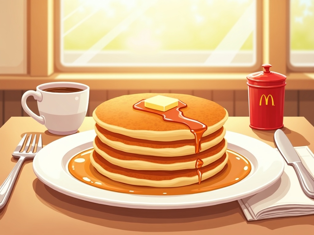 rX0CahdcmzU SKEL5BRQF 1 Mcdonalds Pancakes